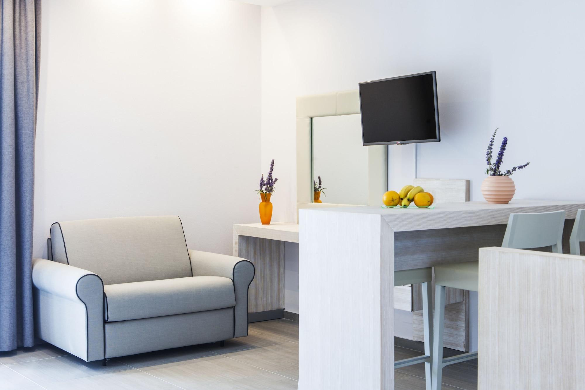 Aqua Oliva Resort Syvota Екстер'єр фото