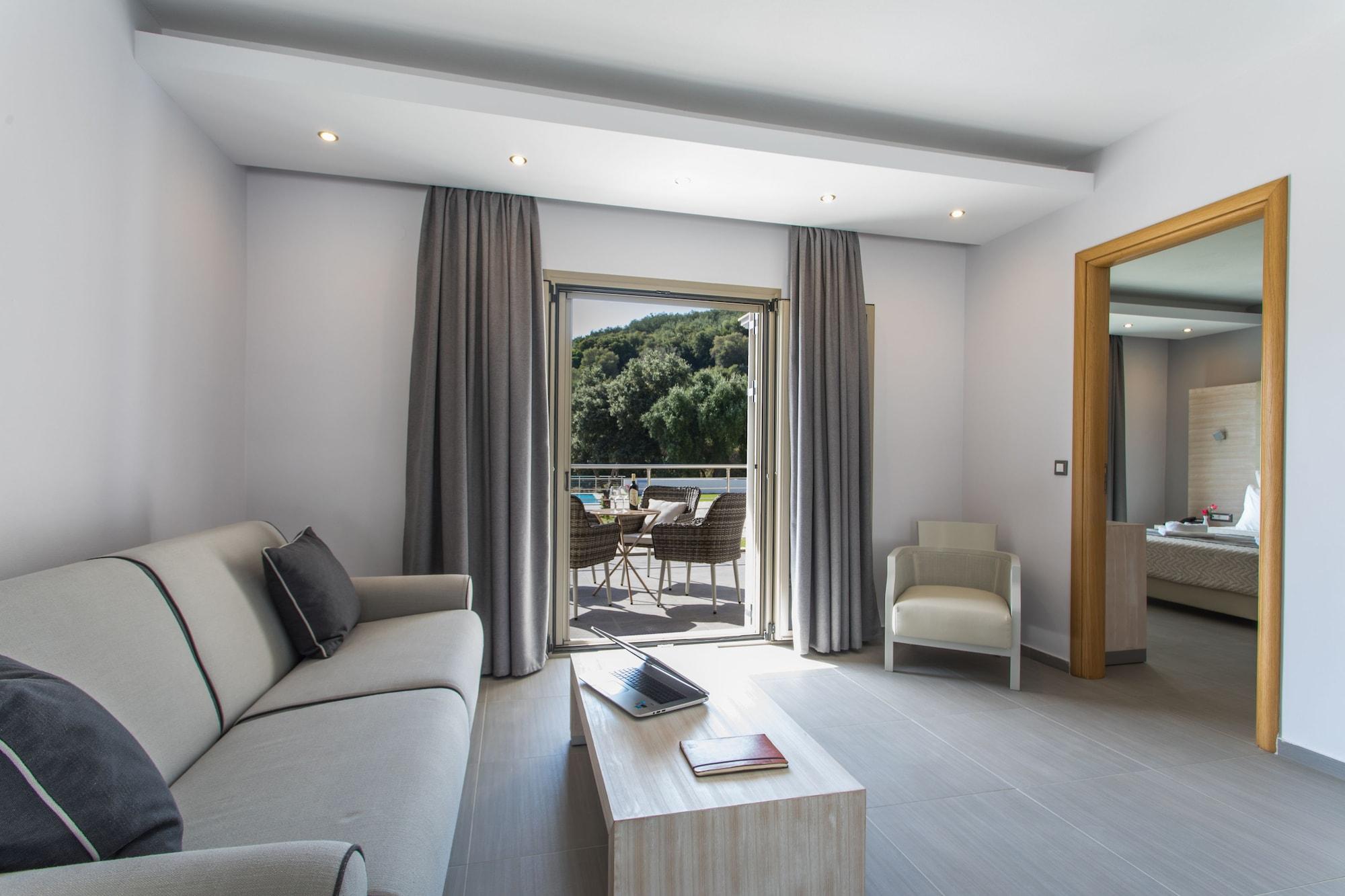 Aqua Oliva Resort Syvota Екстер'єр фото