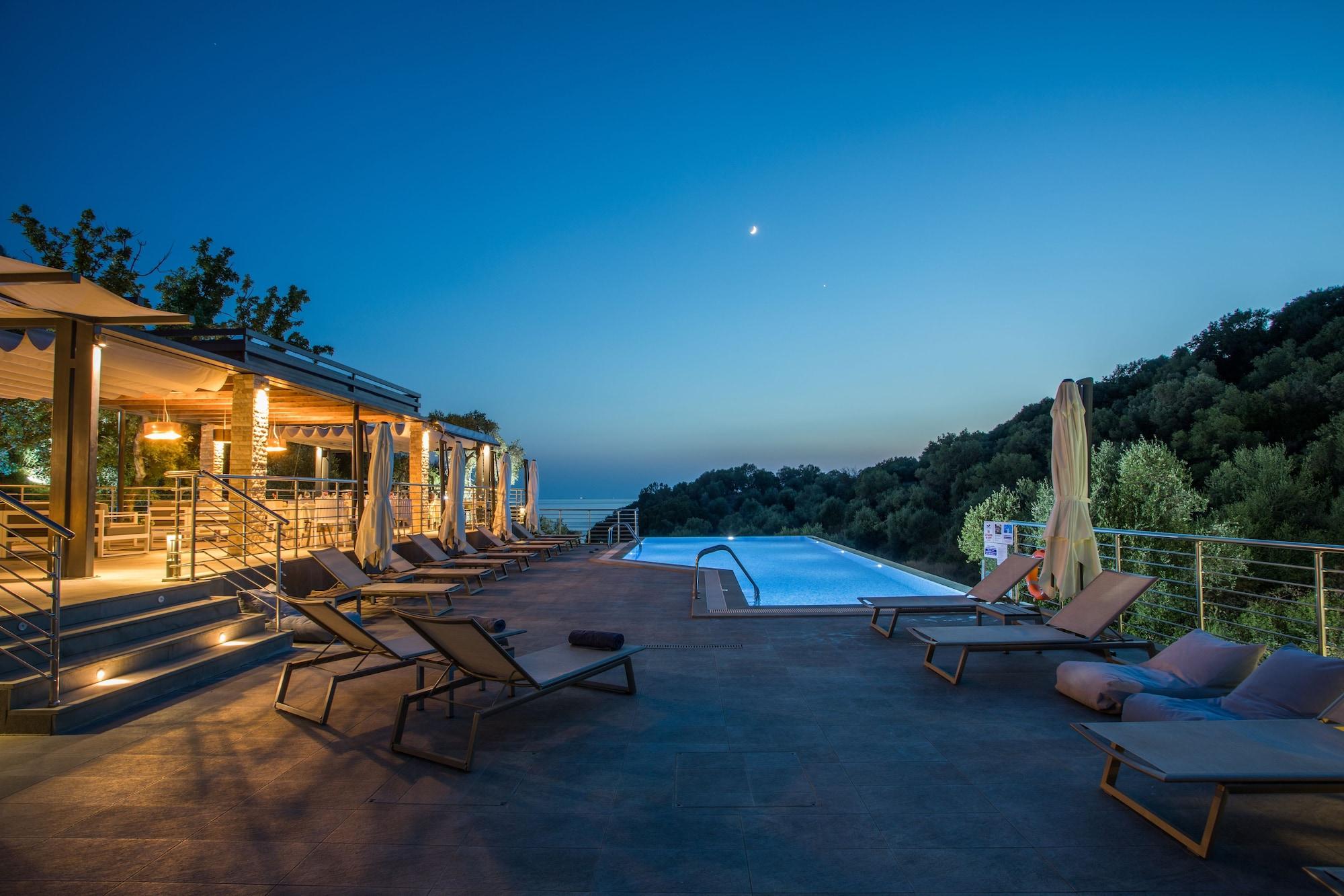 Aqua Oliva Resort Syvota Екстер'єр фото