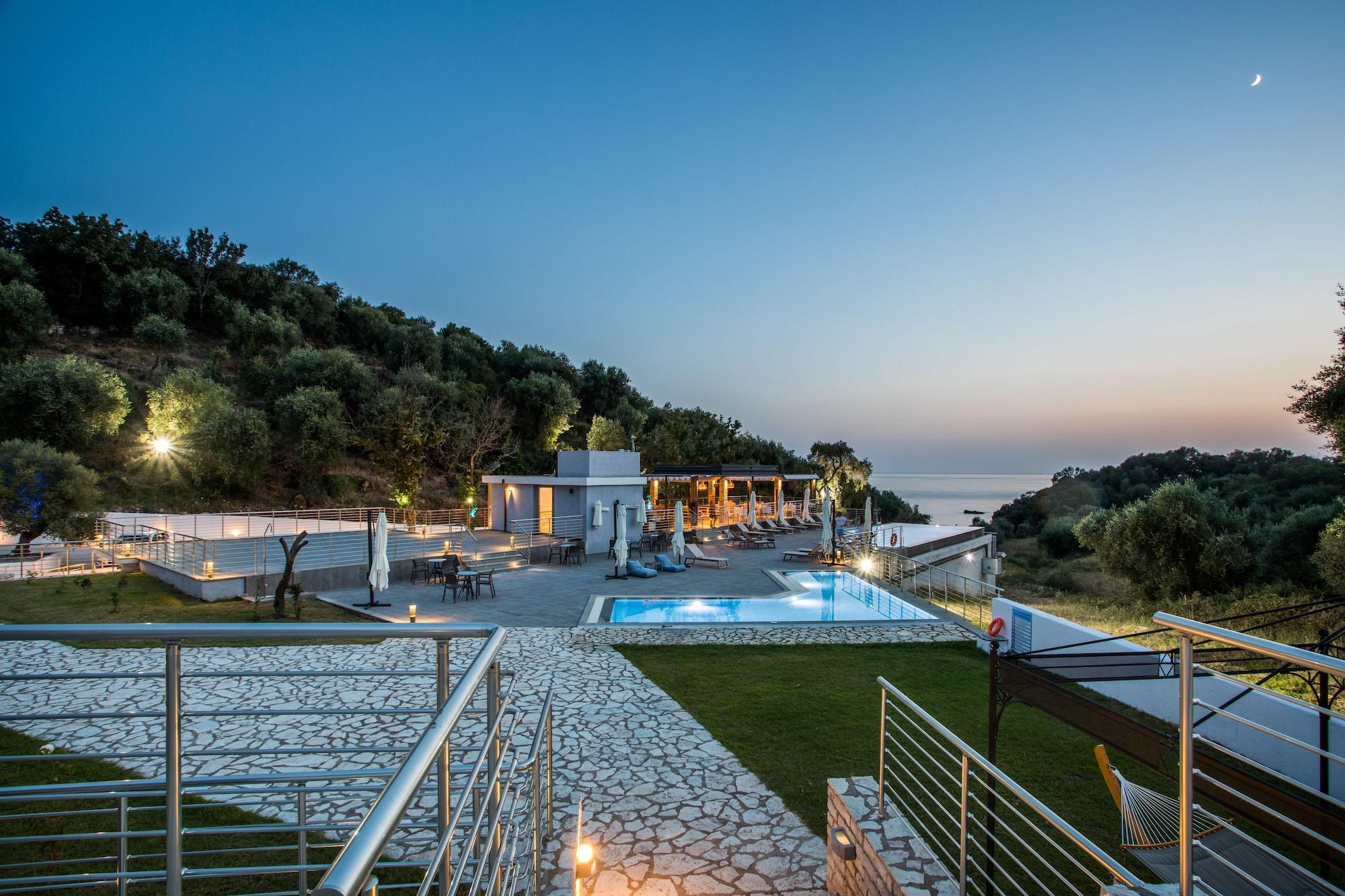 Aqua Oliva Resort Syvota Екстер'єр фото