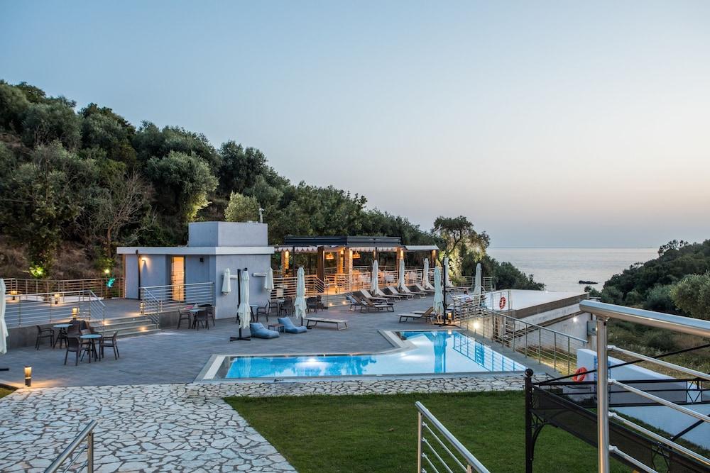 Aqua Oliva Resort Syvota Екстер'єр фото