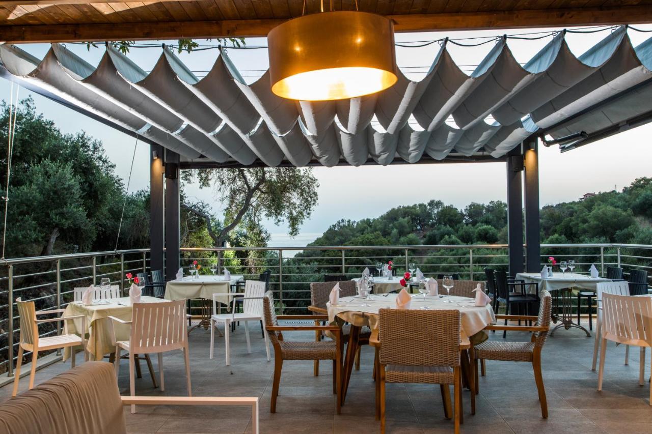 Aqua Oliva Resort Syvota Екстер'єр фото