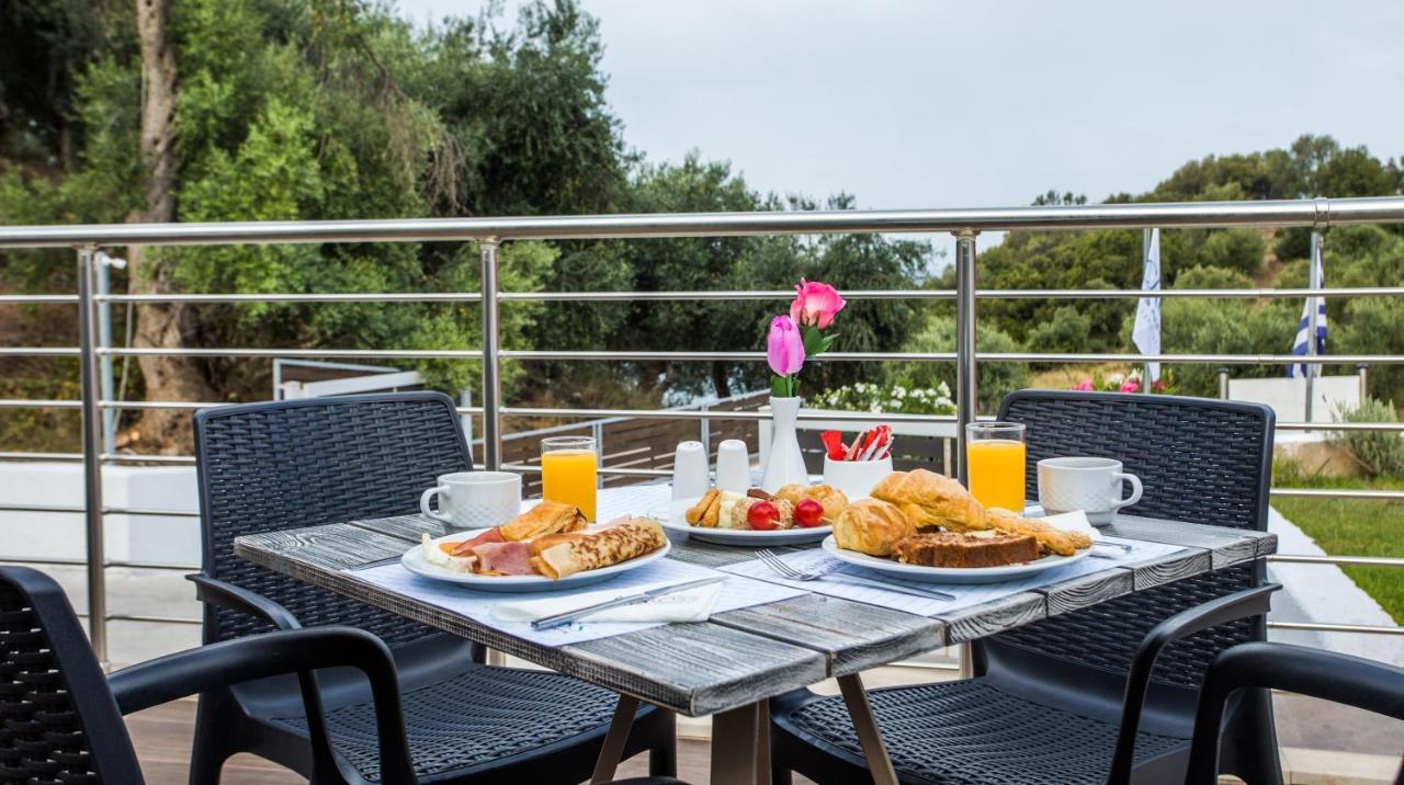 Aqua Oliva Resort Syvota Екстер'єр фото
