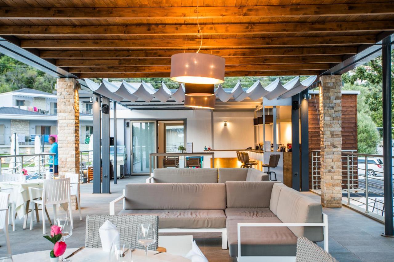 Aqua Oliva Resort Syvota Екстер'єр фото