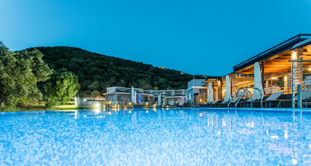 Aqua Oliva Resort Syvota Екстер'єр фото