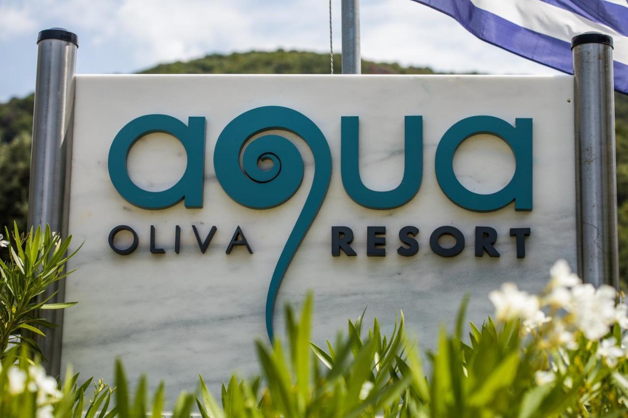 Aqua Oliva Resort Syvota Екстер'єр фото