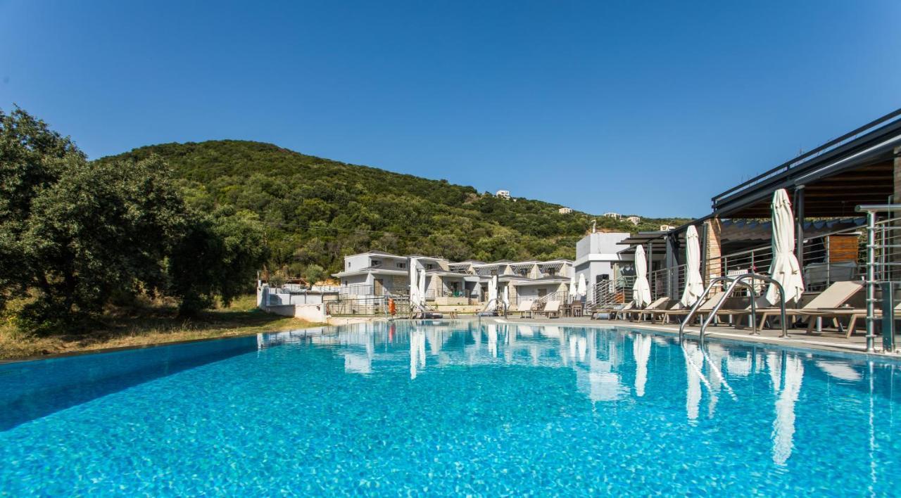 Aqua Oliva Resort Syvota Екстер'єр фото