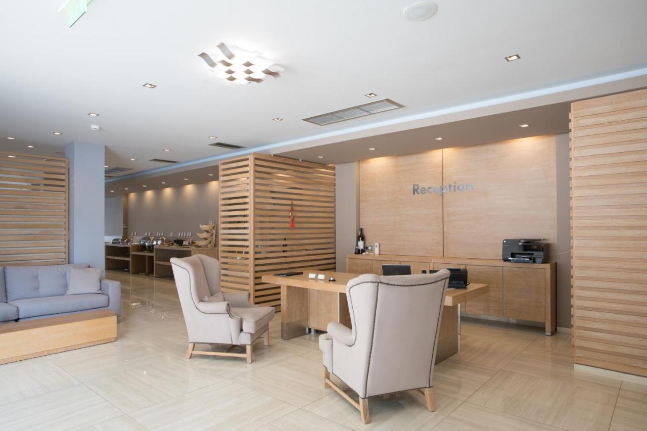 Aqua Oliva Resort Syvota Екстер'єр фото