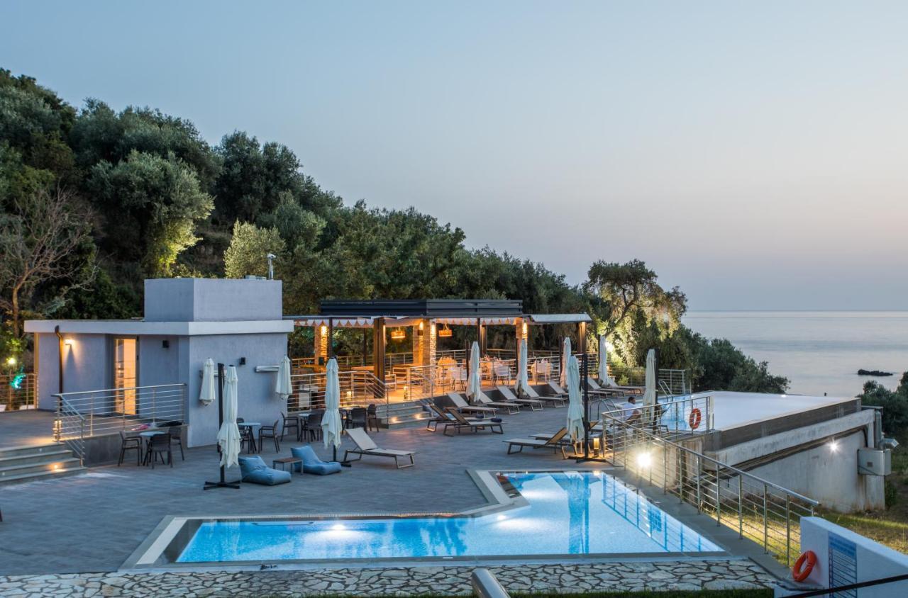 Aqua Oliva Resort Syvota Екстер'єр фото