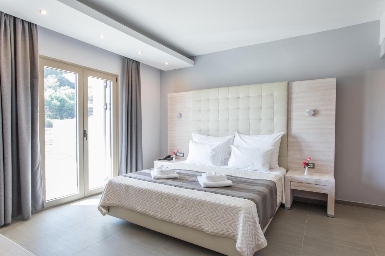Aqua Oliva Resort Syvota Екстер'єр фото