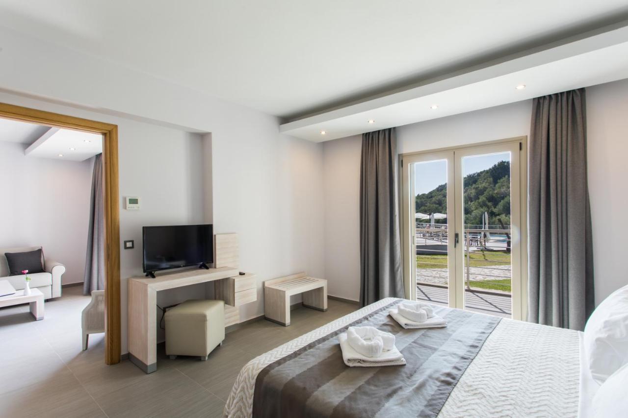 Aqua Oliva Resort Syvota Екстер'єр фото