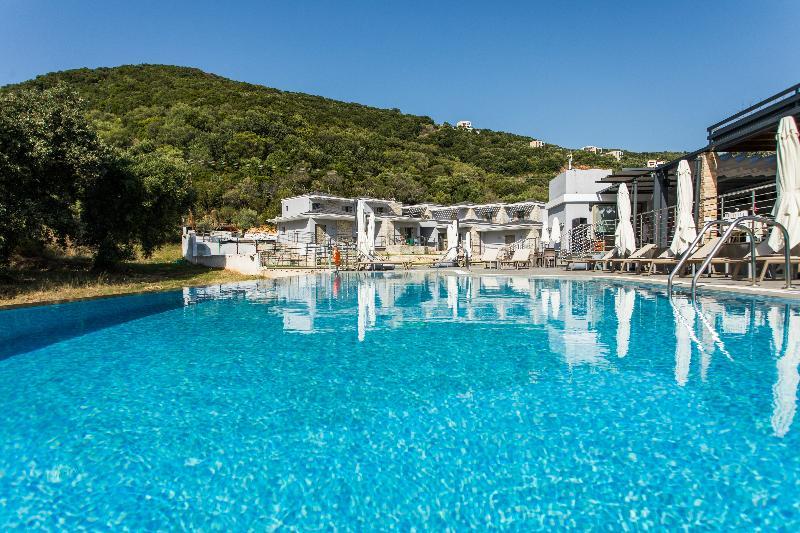 Aqua Oliva Resort Syvota Екстер'єр фото