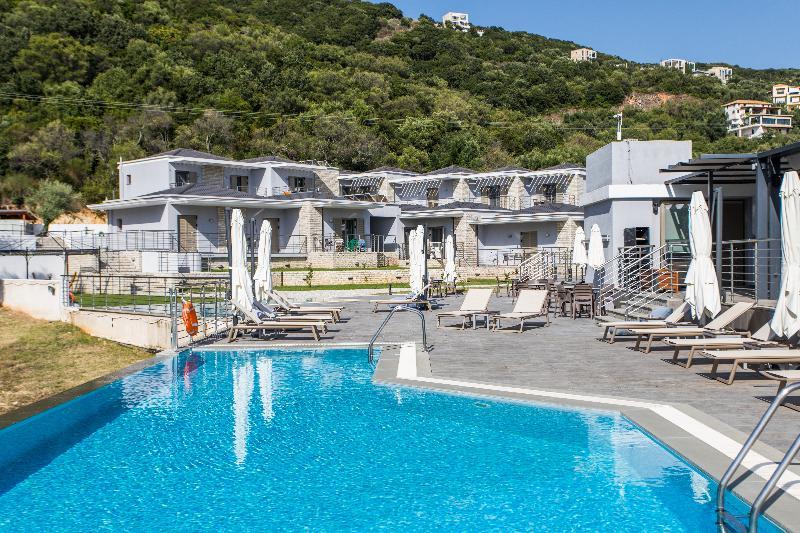 Aqua Oliva Resort Syvota Екстер'єр фото
