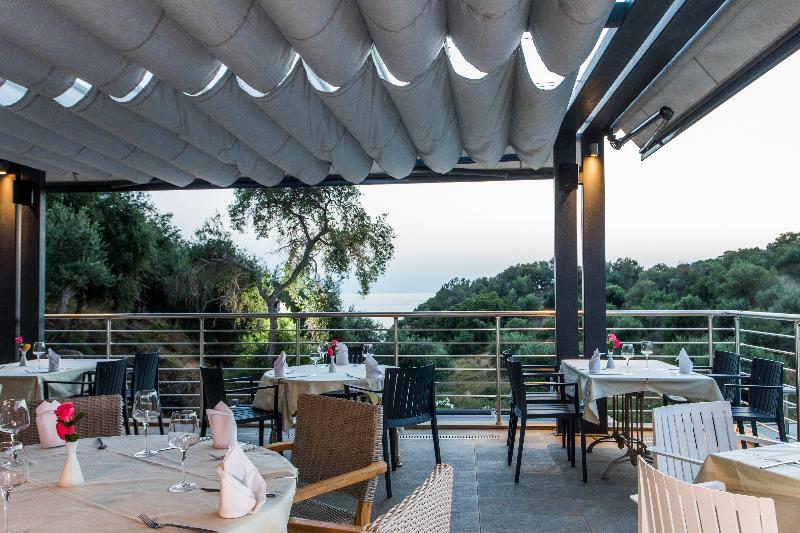 Aqua Oliva Resort Syvota Екстер'єр фото