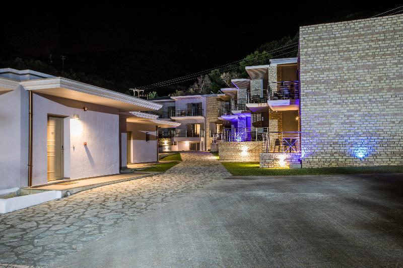 Aqua Oliva Resort Syvota Екстер'єр фото