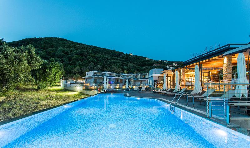 Aqua Oliva Resort Syvota Екстер'єр фото