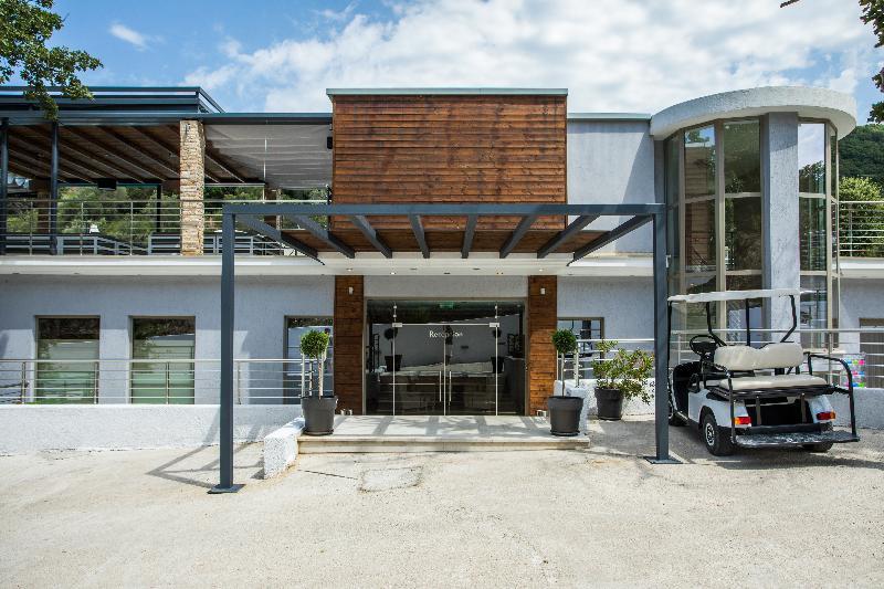 Aqua Oliva Resort Syvota Екстер'єр фото