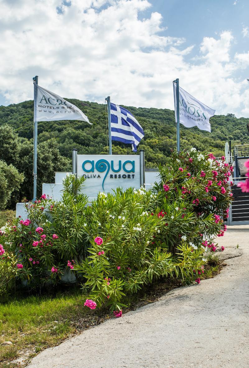 Aqua Oliva Resort Syvota Екстер'єр фото