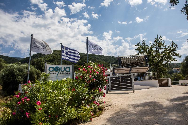 Aqua Oliva Resort Syvota Екстер'єр фото