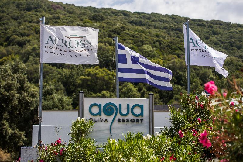 Aqua Oliva Resort Syvota Екстер'єр фото