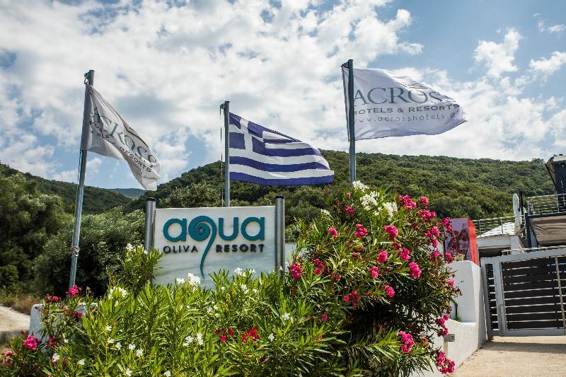 Aqua Oliva Resort Syvota Екстер'єр фото